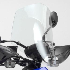 ワイズギア YAMAHA ウインドシールト BW'S125 （ビーウィズ125） 90793