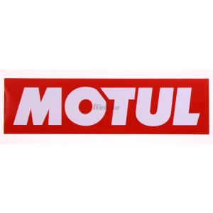 MOTUL モチュール MOTUL ステッカー サイズ：330mm