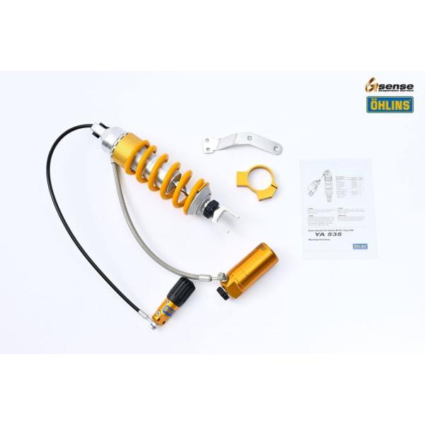 OHLINS オーリンズ リアサスペンション MT-09 XSR900 トレーサー YAMAHA ヤ...