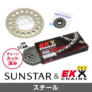XAM ザム PREMIUMキット チェーンカラー：ゴールド Z900RS KAWASAKI