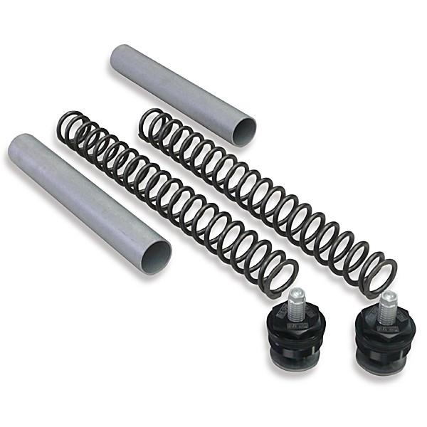 OHLINS オーリンズ フロントフォークトップキャップ＆スプリングキット Thruxton 08-...