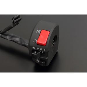PMC ピーエムシー ハンドルスイッチ GPZ750R GPZ900R ZEPHYR1100 ZEP...