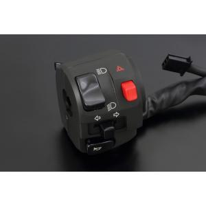 スイッチ　カセット アクティブ ハンドルスイッチ TYPE-1 GPZ900R（84-03