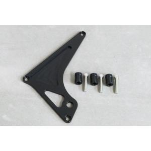 COERCE（コワース） ドライブスプロケットガード カラー：ブラック