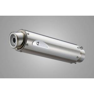 K-FACTORY モトGP テーパーサイレンサー/チタン/マフラー/60.5 K-FACTORY ケイファクトリー モトGP テーパーサイレンサー