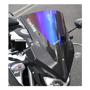 マジカルレーシング　CBR250RR スクリーン　綾織りカーボン製／スモーク Magical Racing マジカルレーシング バイザースクリーン 素材