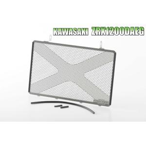 POSH Faith ポッシュ フェイス ラジエターコアガード ZRX1200ダエグ KAWASAK...