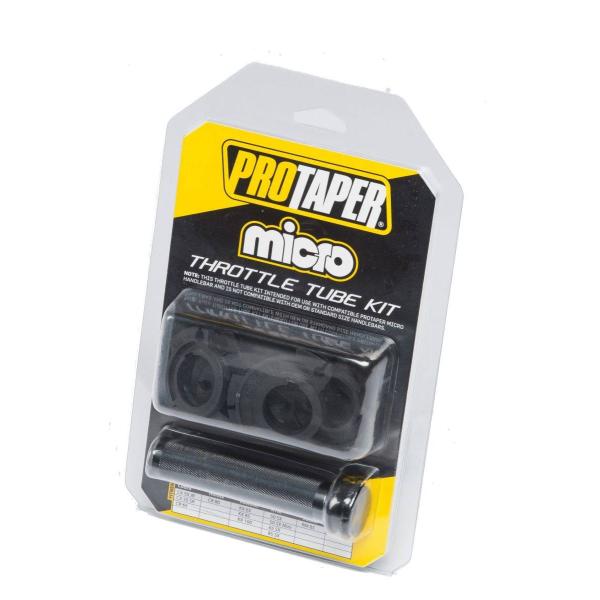PRO TAPER プロテーパー Micro [マイクロ] ハンドルバー専用 スロットルチューブキッ...