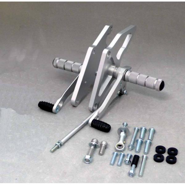 WR’S ダブルアールズ バトルステップ 1ポジションタイプ CB400SF SPECIII SPE...