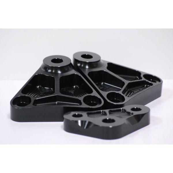 Bagus! バグース 強化エンジンマウント カラー：ブラック ゼファー1100 KAWASAKI ...