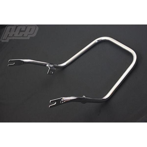 ACP エーシーピー メッキ タンデムバー Z250FT Z400FX Z550FX Z400J K...