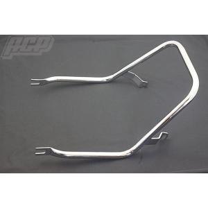 GS400 タンデムバー GS400/E用メッキタンデムバー | 旧車バイクカスタムパーツの