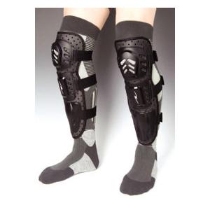 ROUGH＆ROAD ラフ＆ロード ニーシンガード PRO [プロ] プロテクター