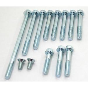 銀杯等銀製品（約275g）5個セット！ CF POSH 271807 (270807) ステンレスクランクケースカバーネジ