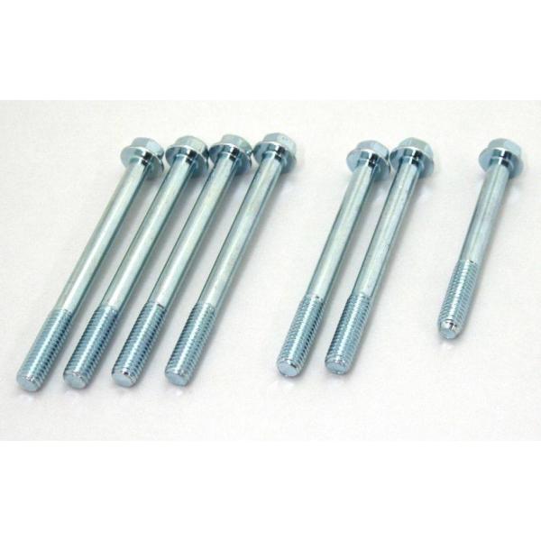 CF POSH CFポッシュ クランクケースボルトセット モンキー ゴリラ HONDA ホンダ クラ...