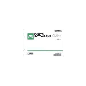Y’S GEAR(YAMAHA) ワイズギア パーツリスト YT1280ED (7BE1) YAMA...
