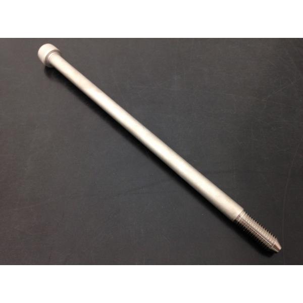 K-FACTORY ケイファクトリー エンジンマウントボルト (クロモリ／無電解ニッケルメッキ) 単...