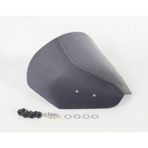 SP武川 SPタケガワ スクリーンキット ショートタイプ(スモーク) Z125 プロ KAWASAK...