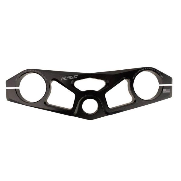 DRIVEN ドリブン トリプルツリー RC390 KTM トップブリッジ ハンドル周辺パーツ ハン...