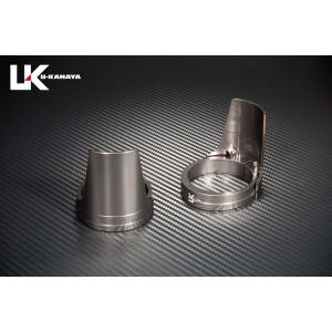 K-FACTORY（ケイファクトリー） Kファクトリー フロントフォークガード