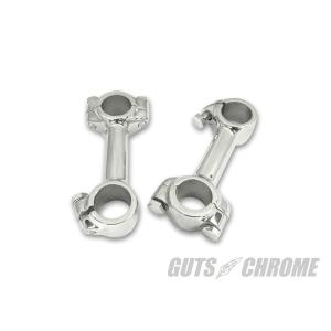 GUTS CHROME（ガッツ クローム） フランダーススタイル ドッグボーン