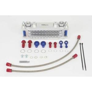 KITACO（キタコ） ニュースーパーオイルクーラーKIT 3段コア・下部