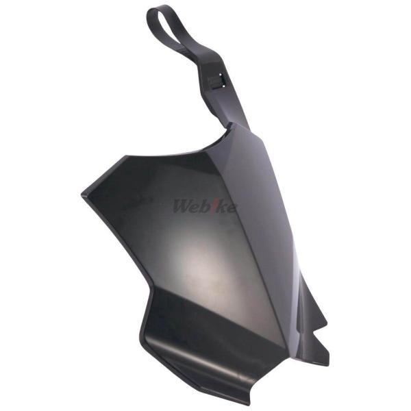 POLISPORT ポリスポーツ フロントナンバープレート(ゼッケンプレート) KX250F KX2...