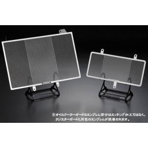 Agras AGRAS アグラス ラジエターコアガード Bタイプ：AGRASロゴ無し 