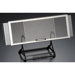 ETCHING FACTORY エッチングファクトリー XJR400用 オイルクーラーガード XJR...