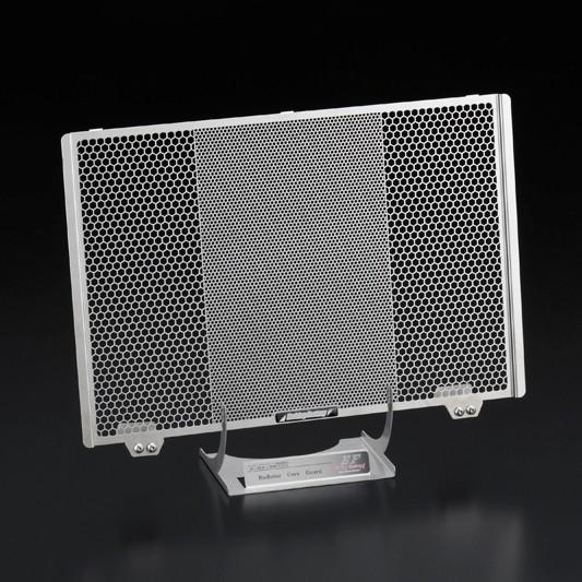 ETCHING FACTORY エッチングファクトリー MT-09／XSR900用 ラジエターコアガ...