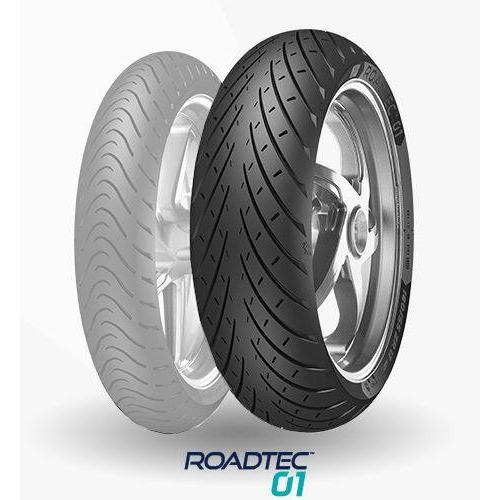 METZELER メッツラー ROADTEC 01 【180/55 ZR 17 M/C(73W)TL...