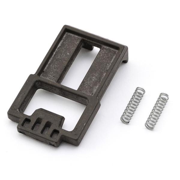 GIVI ジビ 【補修部品】ボルト+スプリング [Z1782CR] その他トップケース・テールボック...