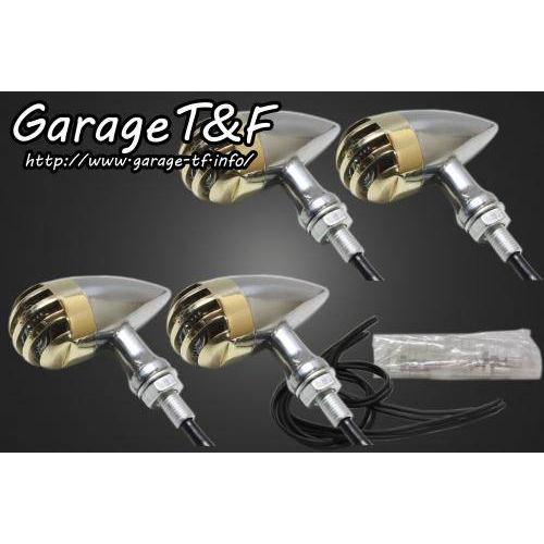 Garage T&amp;F ガレージ バードゲージウィンカータイプ2・ダークレンズ仕様キット ゲージ素材：...