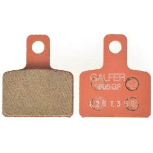 GALFER:ガルファー GALFER トライアルトップパッド