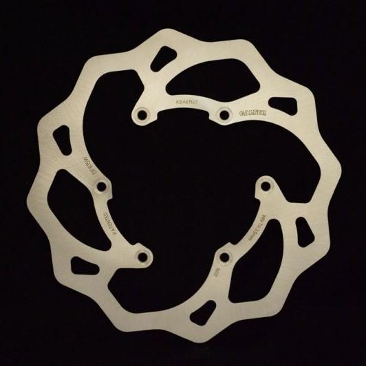 GALFER ガルファー ウェーブディスク 250 RR 2T ENDURO 300 350 4T ...