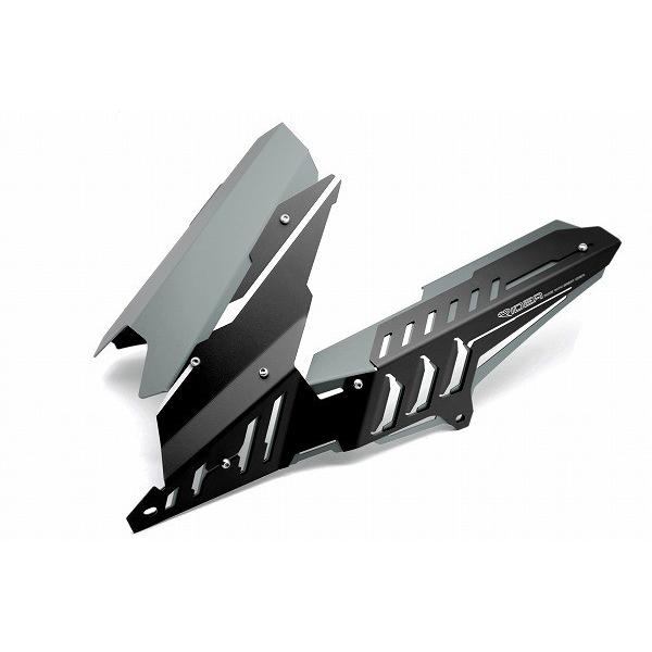 RIDEA リデア リアフェンダー カラー：チタン MT-03 (2015-) MT-25 YZF-...