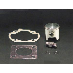 AUTO BOY オートボーイ ボアアップ用ピストンセット リード50 (新) AF48 ライブ D...