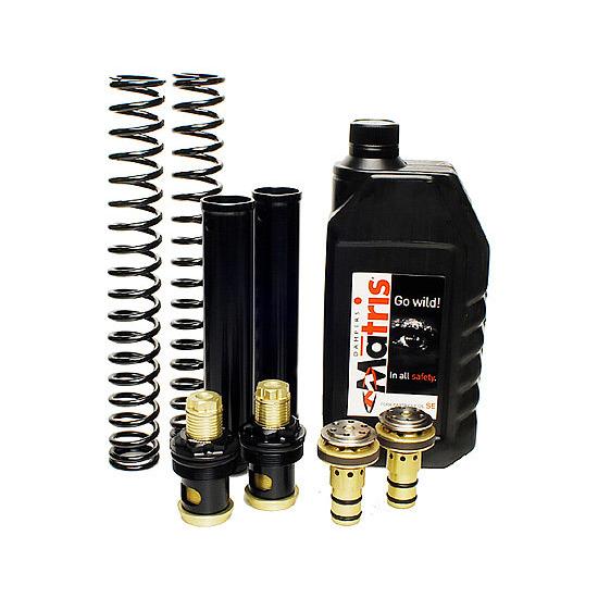 Matris マトリス フロントフォークハイドロキット MT-07 YAMAHA ヤマハ フォークス...