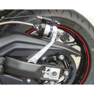 T-MAX500 TMAX SJ02J/SJ04J/SJ08J リア ウェーブ ブレーキ ディスク