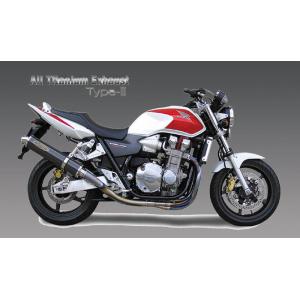 エキゾーストパイプ 4-2-1 CB1300SF　ジャンク　難あり CB1300SF・SB（08年〜） チタン4-2-1エキゾーストパイプASSY 触媒付き