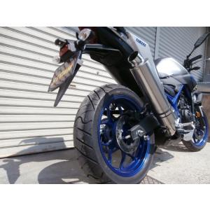 PRUNUS プラナス ホースバンド YZF-R25 YZF-R3 MT-25 MT-03 MT03