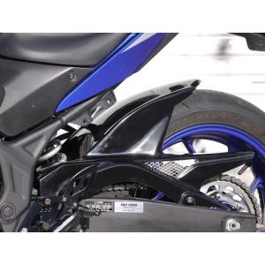 ケイズスタイル　ニンジャ250 400 低反発 -20mm ローシート COERCE（コワース） RSリアフェンダー タイプ：カーボン YZF-R3 YZF