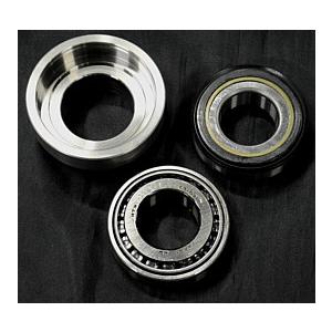 部品屋K&amp;W バルカン用ベアリングSET バルカン400 KAWASAKI カワサキ スプリンガーフ...