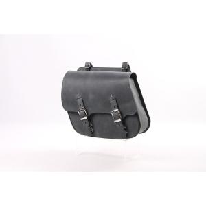 DEGNER（デグナー） SB-64IN レザーサドルバッグ（ブラック