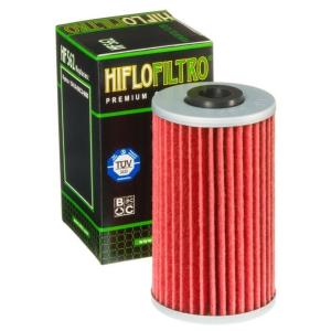 HIFLOFILTRO ハイフローフィルトロ オイル フィルター - HF562 DINK 200 ...