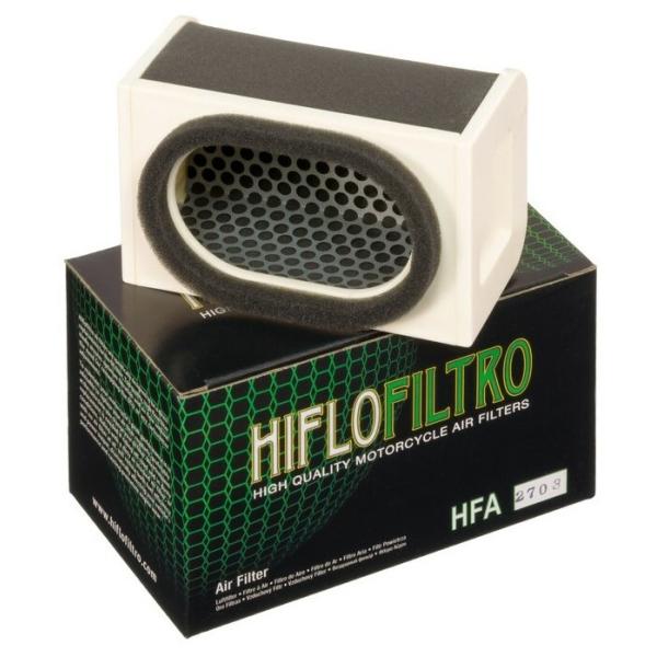 HIFLOFILTRO ハイフローフィルトロ エアフィルター - HFA2703 GPZ 550 G...