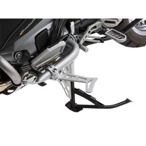 Wunderlich ワンダーリッヒ エンジンガード用フットレストペグ カラー：シルバー BMW フ...