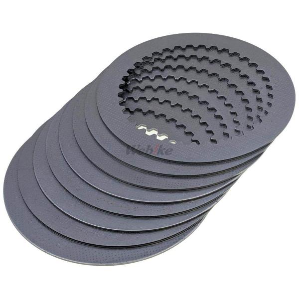 TECNIUM テクニウム クラッチスチールプレートキット GS 1000 D E G GL GSX...