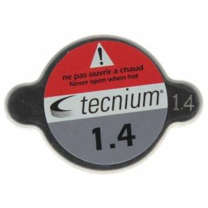 TECNIUM テクニウム ラジエーターキャップ 1.4 Bars ラジエーター 冷却関連 エンジン