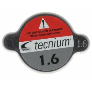TECNIUM テクニウム ラジエーターキャップ 1.6 Bars ラジエーター 冷却関連 エンジン